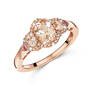 9ct rose gold pink sunset UK RGPSR a main