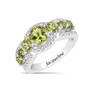 Genuine August Birthstone Ring 11571 0089 a main