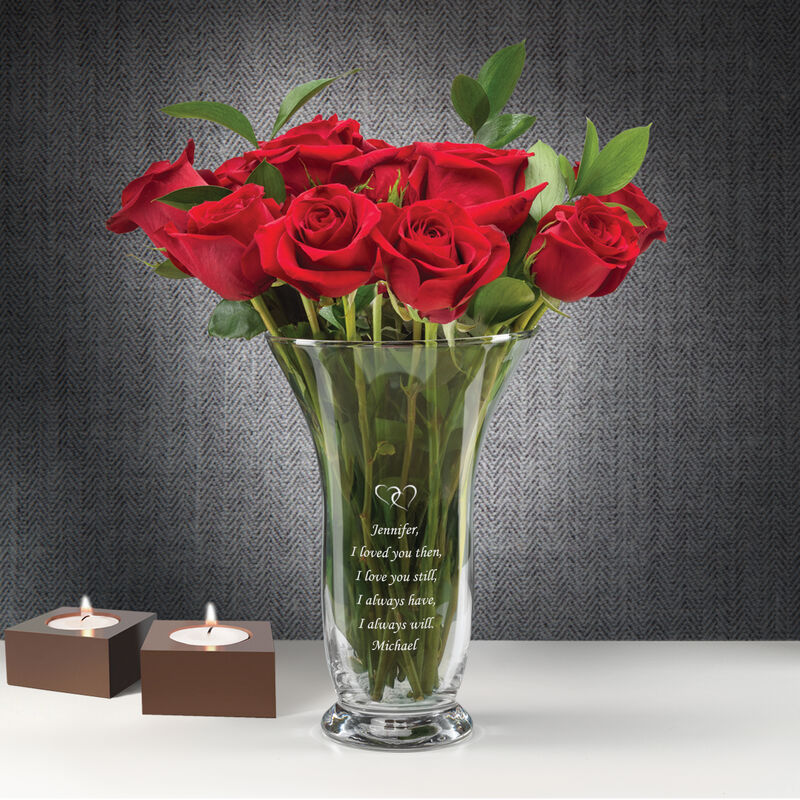 The Personalized I Love You Vase 10157 0018 m room