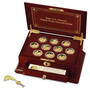 the u s proof gold coin collection UK GM5P b two