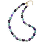 tranquility amethyst apatite necklace UK TAAN a main