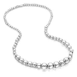 italian luminoso sterling silver necklace UK ILSSN a main