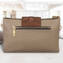 multi pocket crossbody bag by jose hess UK HMCB d four