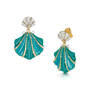birth of venus shell earrings UK BVSE a main