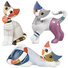 for the love of cats set UK FLC a main