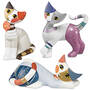 for the love of cats set UK FLC a main