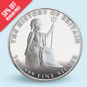 the battle of trafalgar silver commemora UK HOBTX b two