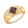 finest blend diamond ring UK FBMR a main