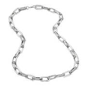 MENS DOUBLE LINK CHAIN UK MEDN a main