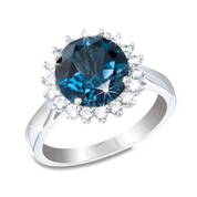queen of mayfair ring UK QMFR a main