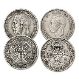 the story of the florin UK SFL d four