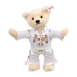 elvis by steiff UK STELV a main