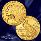the u s indian head gold coin collection UK GHI e five