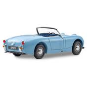 austin healey sprite speedwell blue UK AHSSB b two