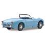 austin healey sprite speedwell blue UK AHSSB b two