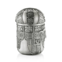 sutton hoo warriors rest UK SHWR b two