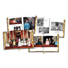 queen s life and reign book UK QELRB b two
