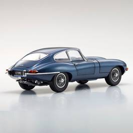 jaguar e type opalescent dark blue UK JEODB b two
