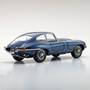 jaguar e type opalescent dark blue UK JEODB b two
