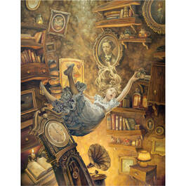 Alices Adventure in Wonderland 3760 g fl03