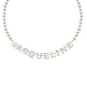 Personalized Cultured Pearl Necklace 10593 0010 a main