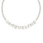 Personalized Cultured Pearl Necklace 10593 0010 a main