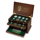 five decades of irish coins UK IRLC b two