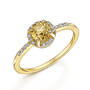 citrine splendour topaz ring UK CSTR a main