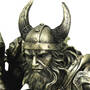 THOR MIGHT OF MJOLNIR UK TMM b face