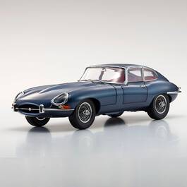 jaguar e type opalescent dark blue UK JEODB a main
