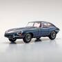 jaguar e type opalescent dark blue UK JEODB a main