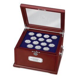 the ultimate morgan silver dollar collec UK MDU c three