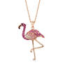 fabulous flamingo pendant UK FFLAP a main