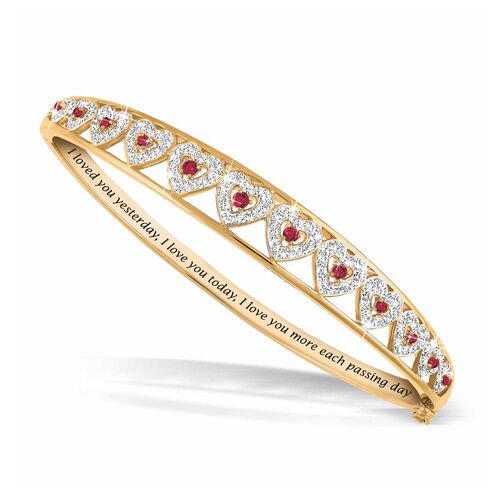I love you bangle shop