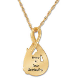 peace dove diamond pendant UK PDOVP b two