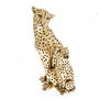 love you mama cheetah and cub UK LYMCC b two