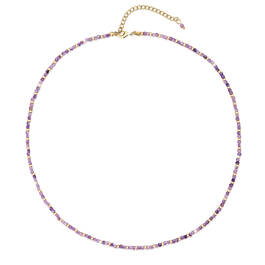 lavender dreams amethyst chain UK LDAN b two