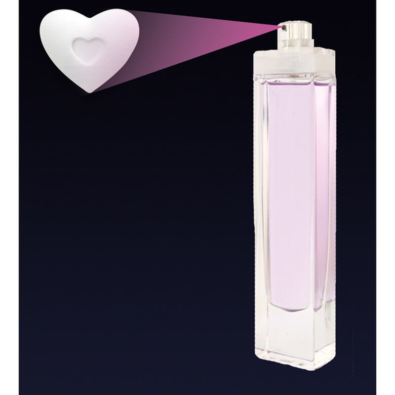 perfume heart locket UK PHL c three