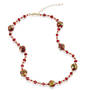 venetian gondola murano necklace UK VGON a main