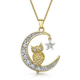 love whoo you are owl pendant UK LWYAP2 a main
