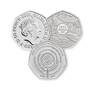the 50p collector club UK FPCC c three