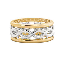 mens crown of thorns ring UK MCOTR a main