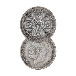 Last Six Decades of Silver Coins UK LDSCR h coin