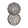 Last Six Decades of Silver Coins UK LDSCR h coin