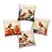 four seasons of robin cushions UK FSRC a main