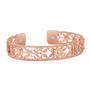 Sunkissed Copper Magnetic Bangle, SUNKISSED COPPER BANGLE UK SUCB b side