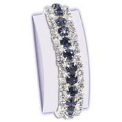monte carlo crystal bracelet UK MOCCB2 a main
