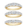 The Sparkle and Brilliance Diamonisse Ring Set 6419 0036 b ring