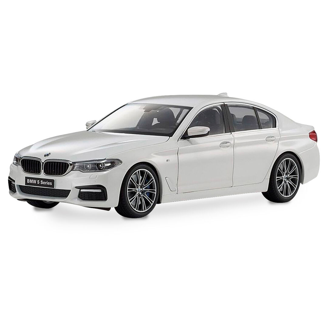 BMW 5 Series Sedan