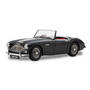 austin healey 3000 black UK AH3B a main